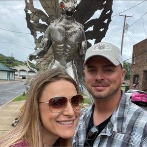 Meet your Posher, Garrett